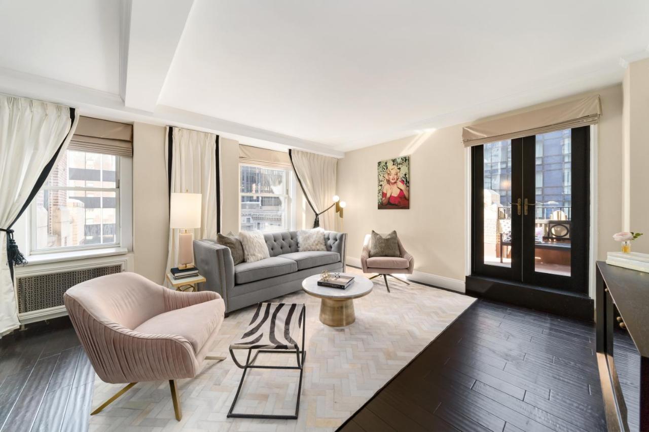 The Lexington Hotel, Autograph Collection New York Exteriér fotografie
