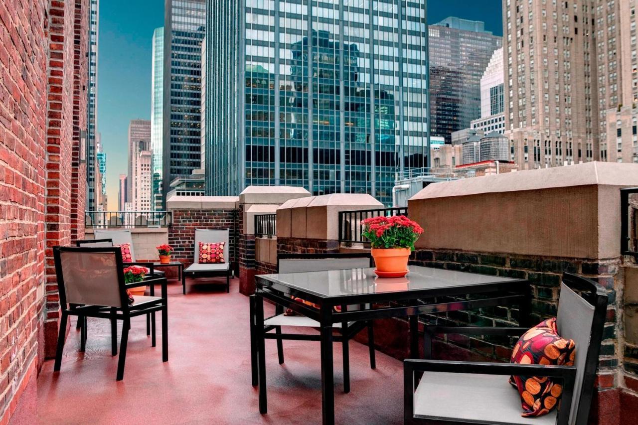 The Lexington Hotel, Autograph Collection New York Exteriér fotografie