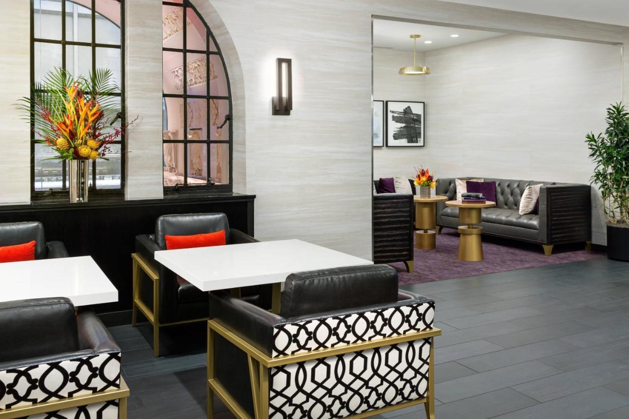 The Lexington Hotel, Autograph Collection New York Exteriér fotografie