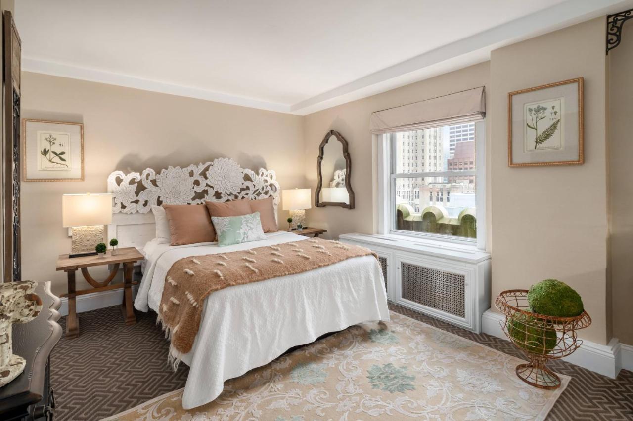 The Lexington Hotel, Autograph Collection New York Exteriér fotografie
