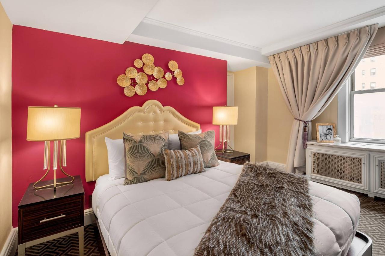 The Lexington Hotel, Autograph Collection New York Exteriér fotografie