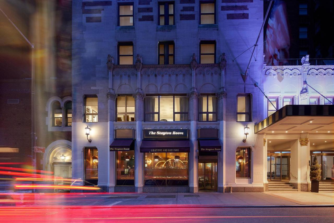 The Lexington Hotel, Autograph Collection New York Exteriér fotografie