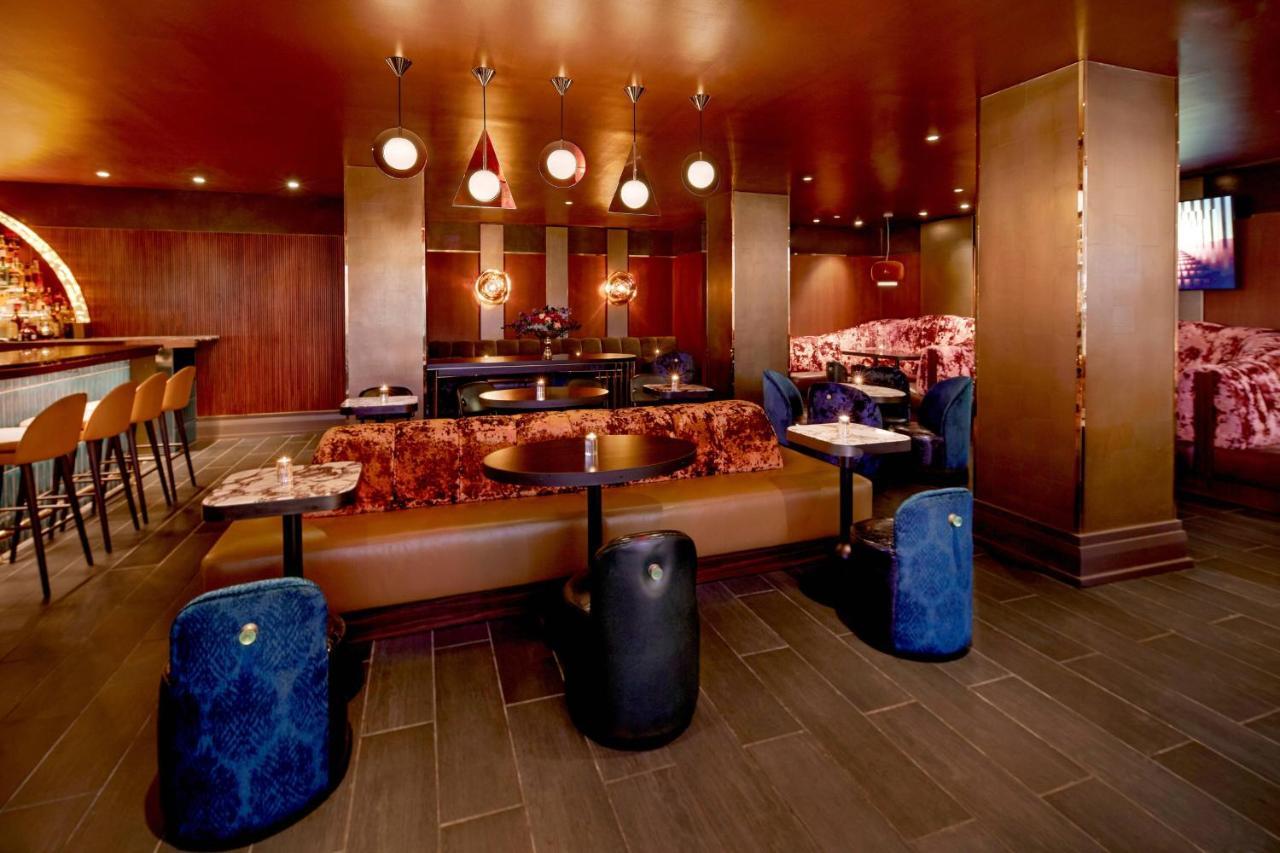 The Lexington Hotel, Autograph Collection New York Exteriér fotografie