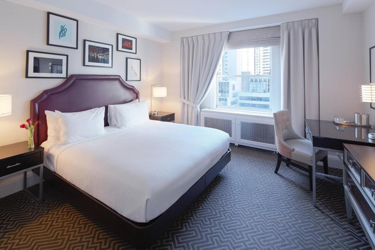 The Lexington Hotel, Autograph Collection New York Exteriér fotografie