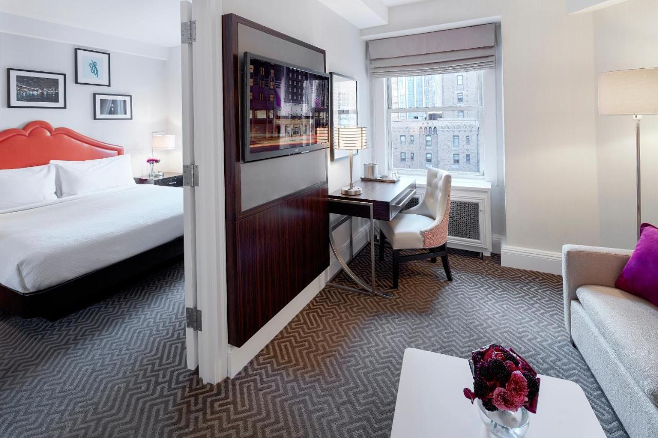 The Lexington Hotel, Autograph Collection New York Exteriér fotografie