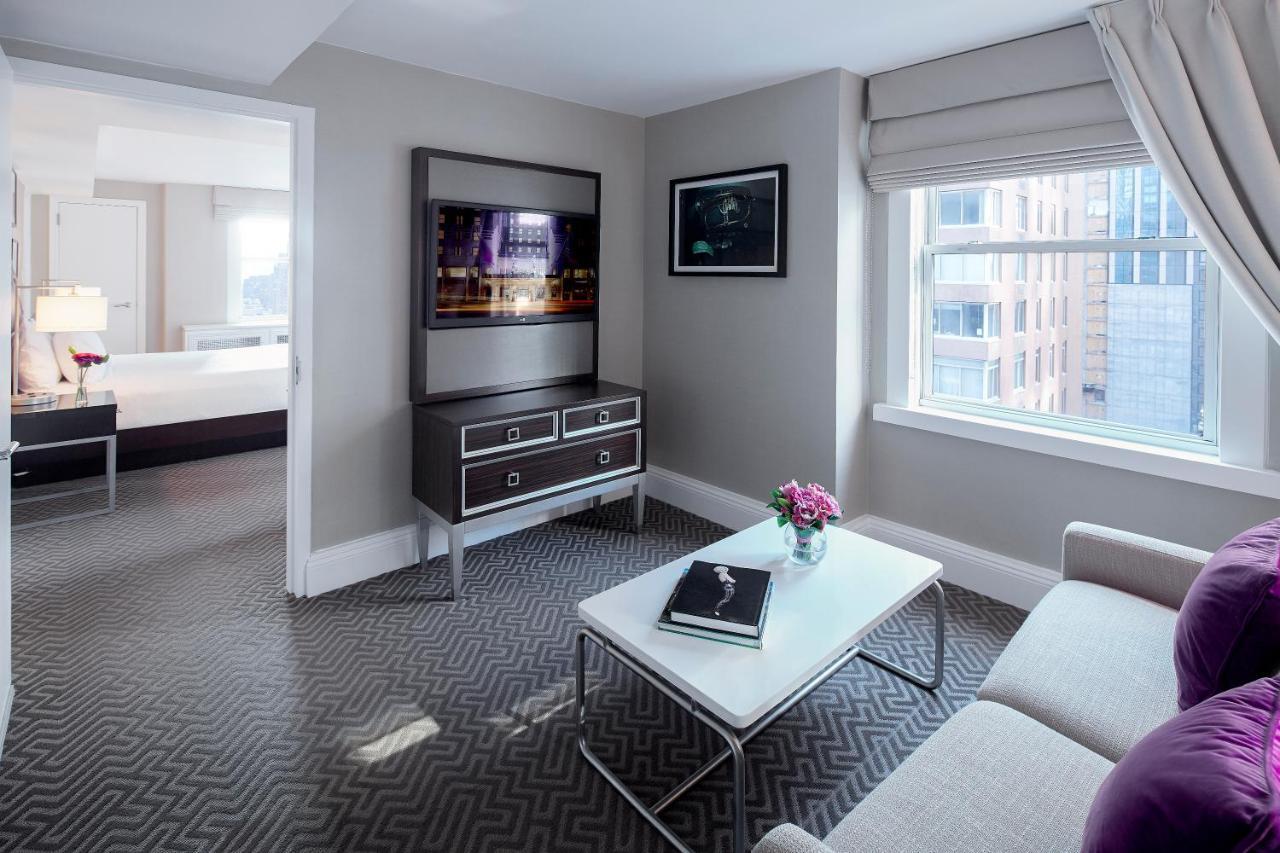 The Lexington Hotel, Autograph Collection New York Exteriér fotografie