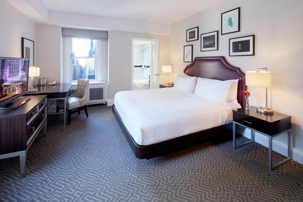The Lexington Hotel, Autograph Collection New York Exteriér fotografie