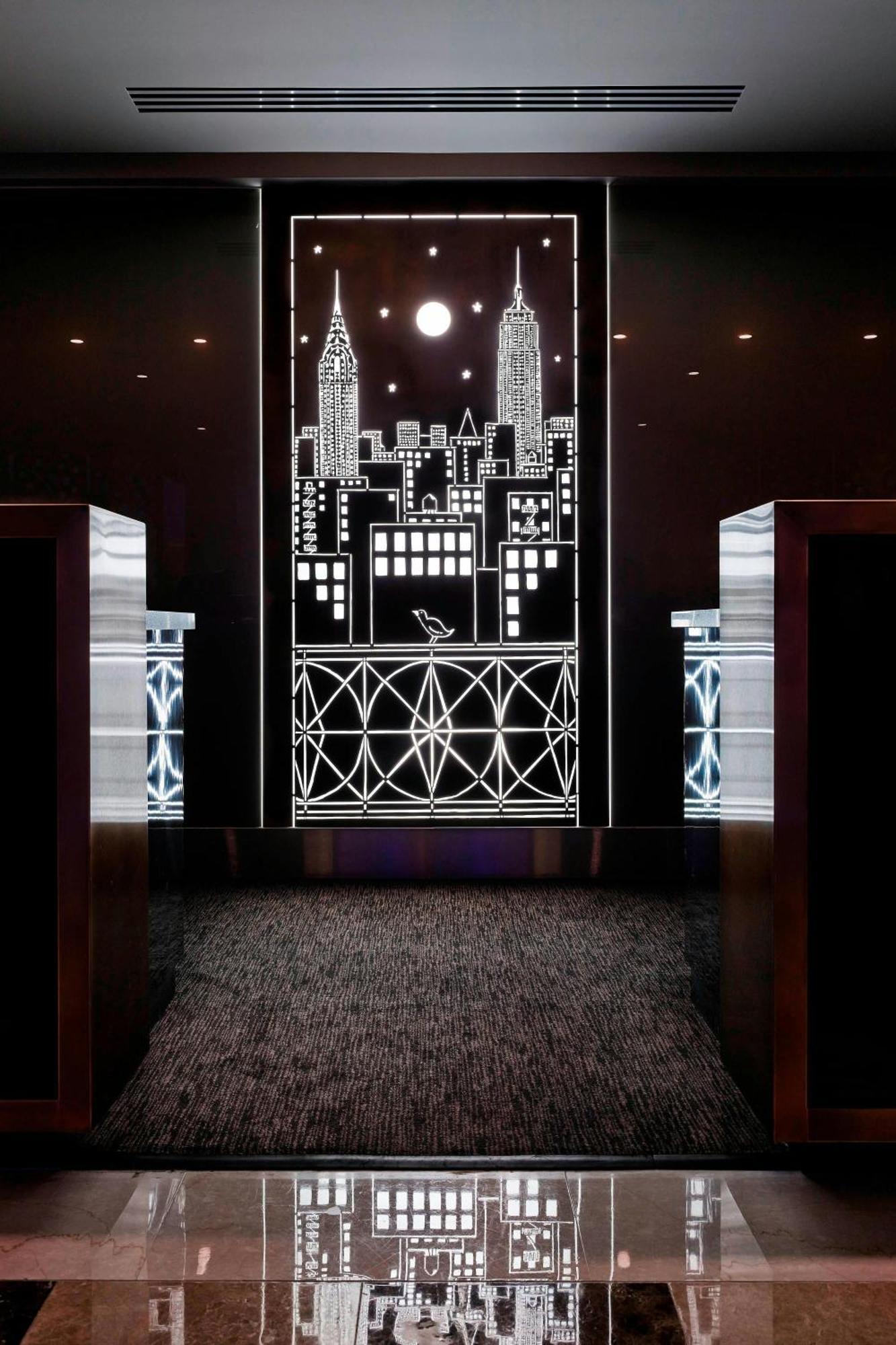 The Lexington Hotel, Autograph Collection New York Exteriér fotografie
