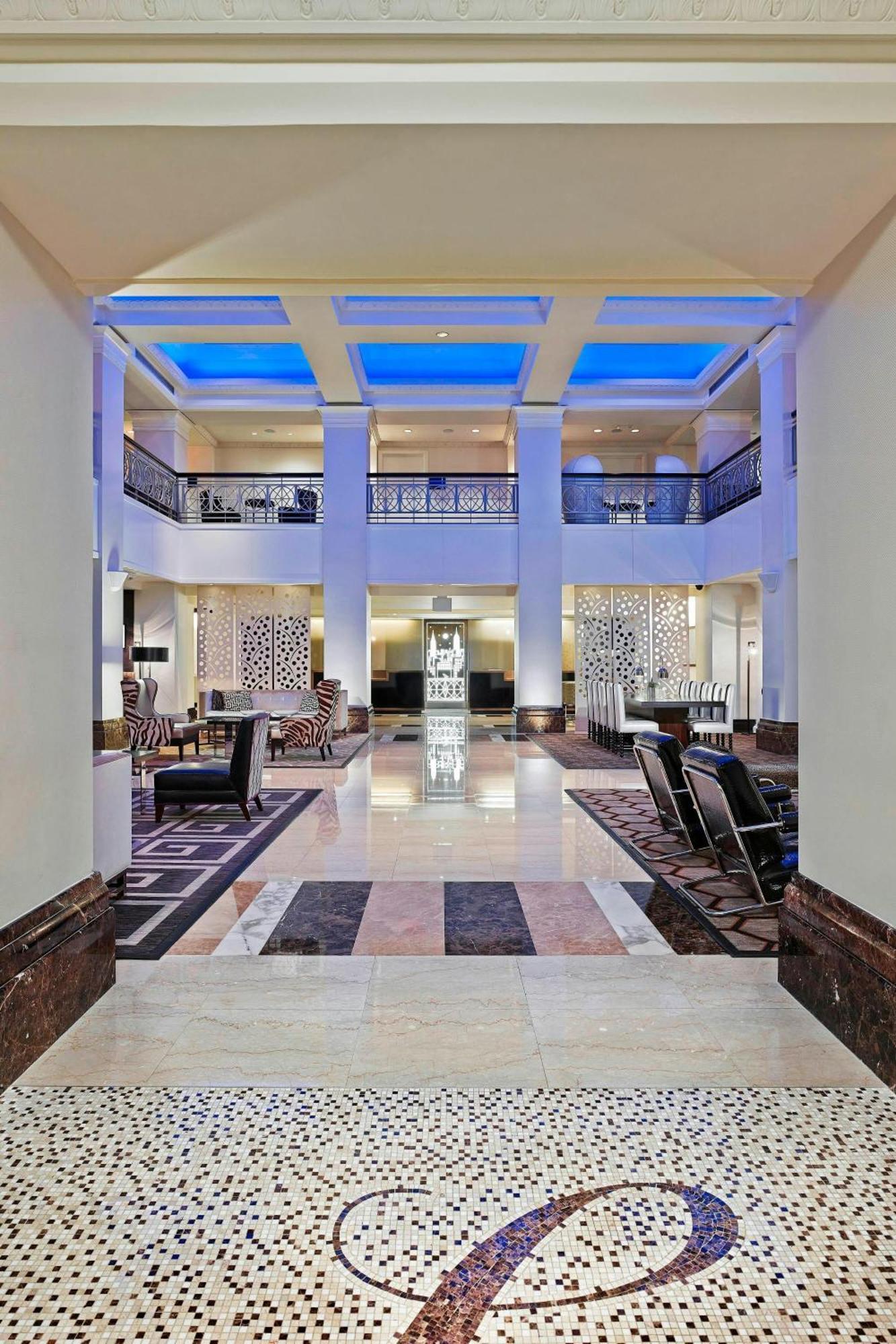 The Lexington Hotel, Autograph Collection New York Exteriér fotografie