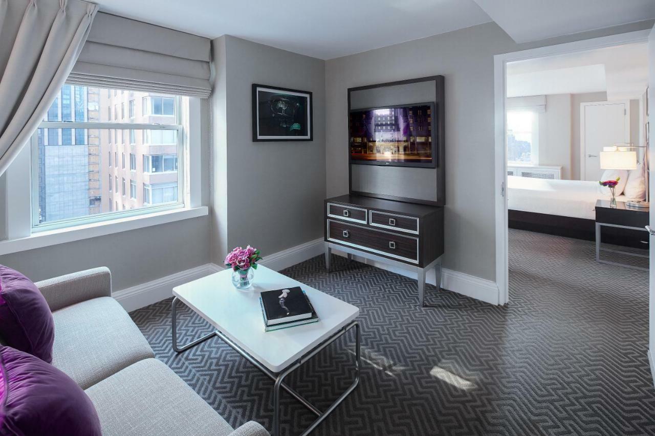 The Lexington Hotel, Autograph Collection New York Exteriér fotografie