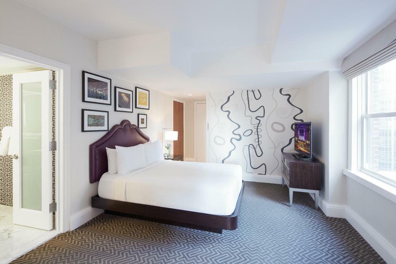 The Lexington Hotel, Autograph Collection New York Exteriér fotografie