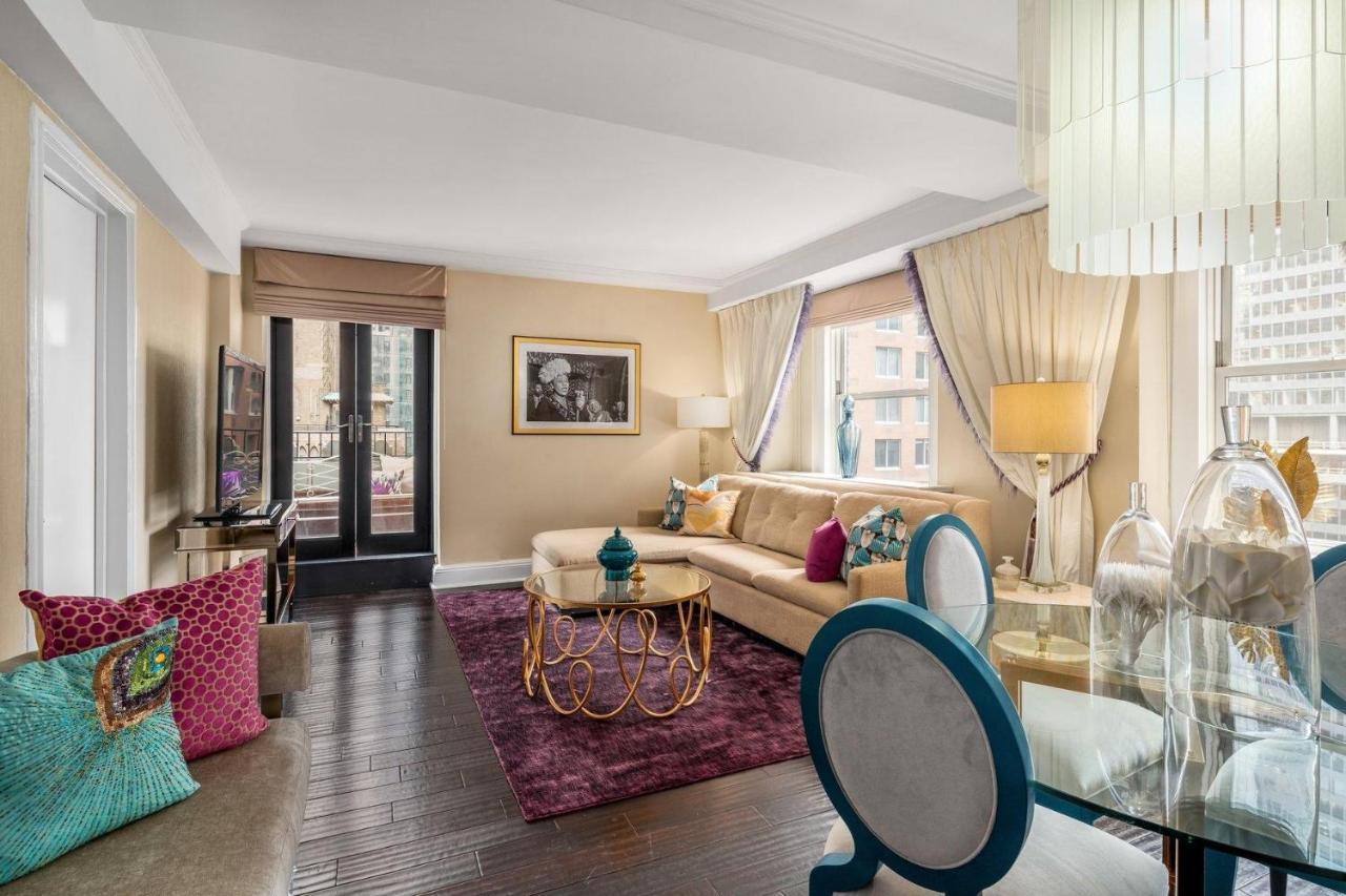 The Lexington Hotel, Autograph Collection New York Exteriér fotografie